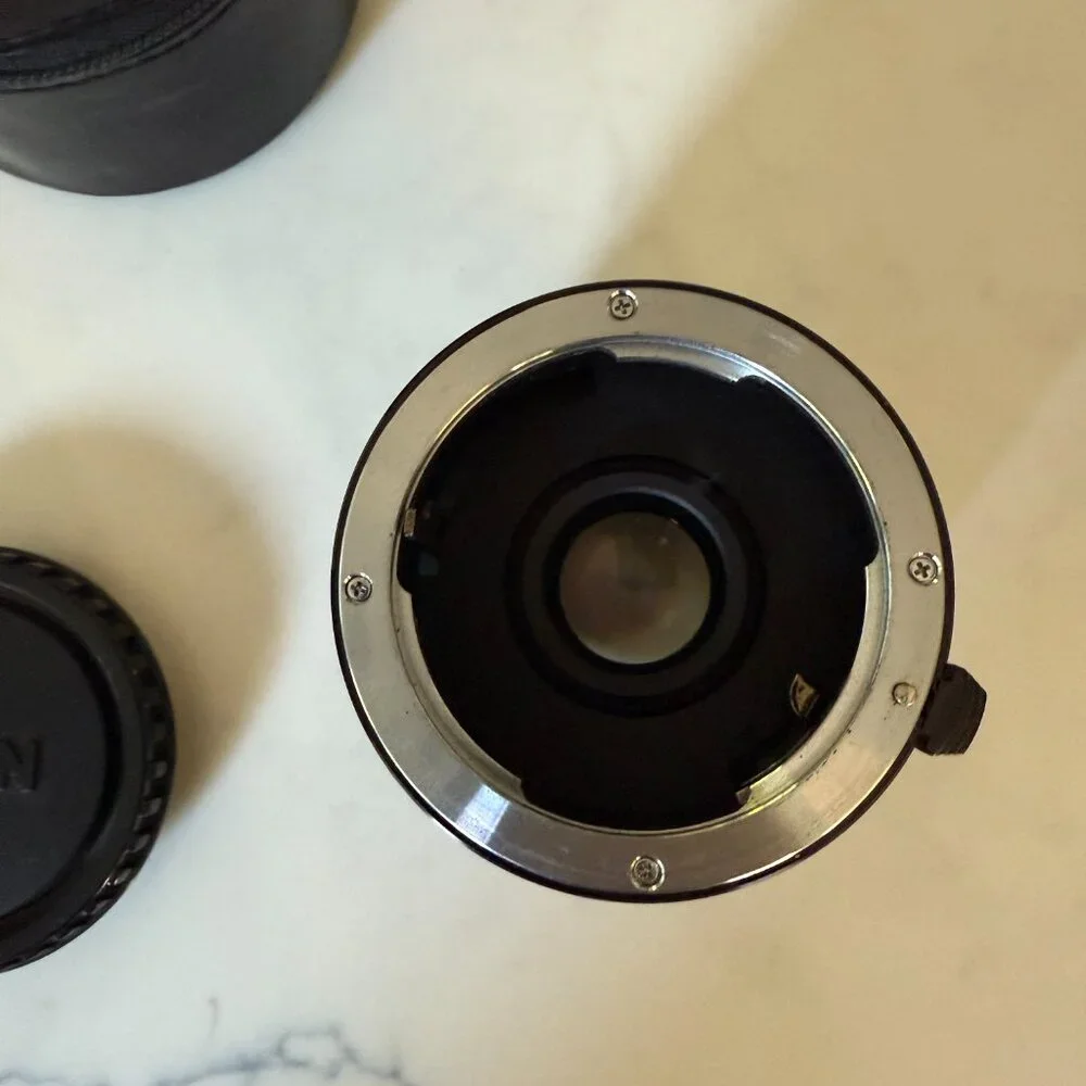 Kiron MC7 2X Teleconverter Lens with Pentax K Mount
